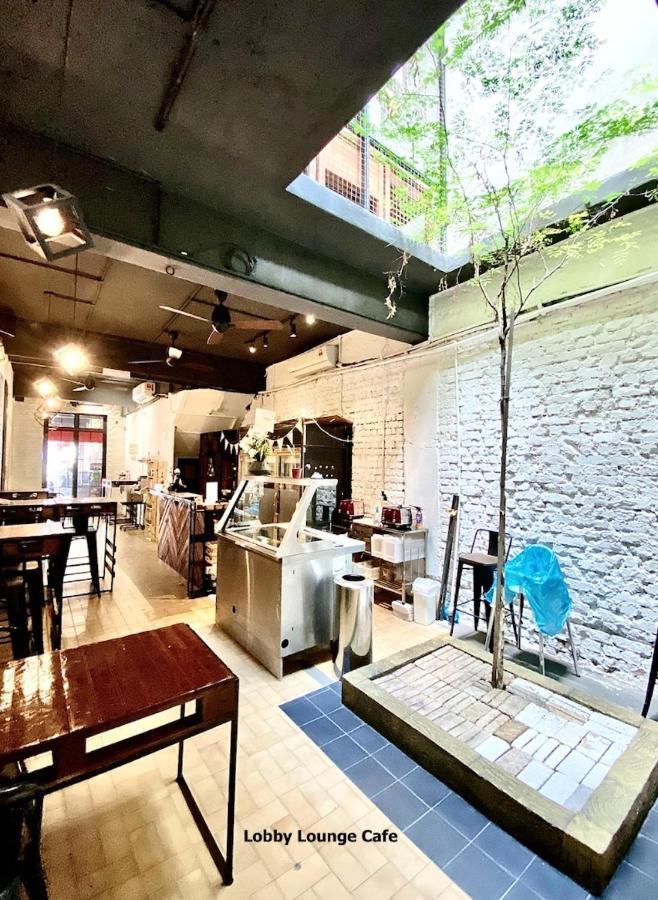 Kim Haus Loft Hotel George Town Exterior foto