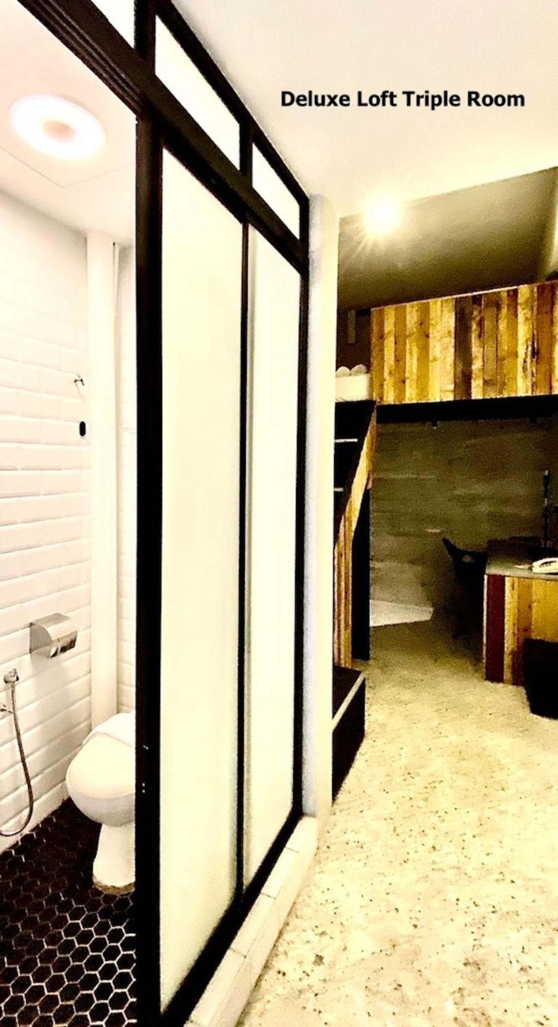 Kim Haus Loft Hotel George Town Quarto foto