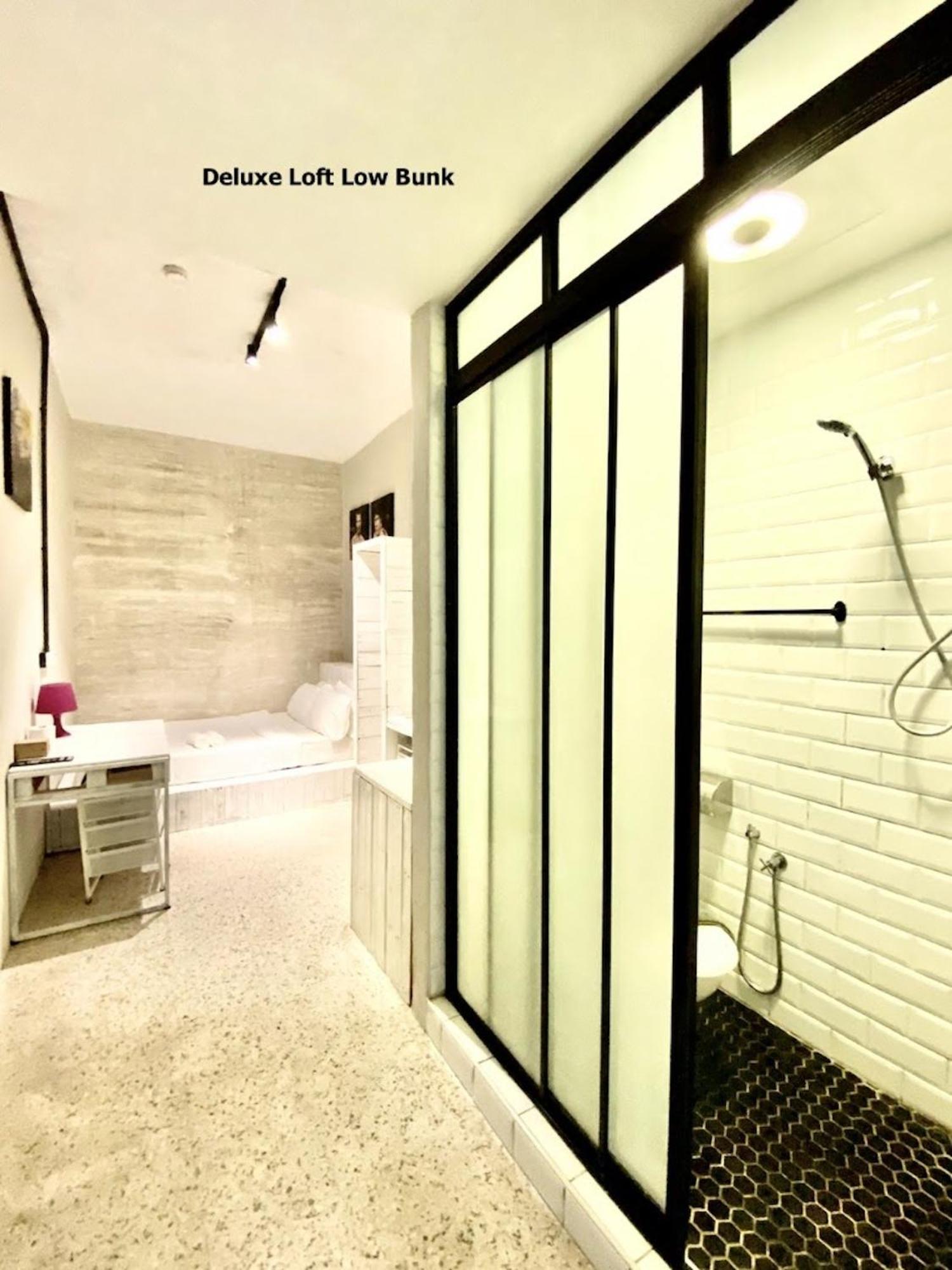 Kim Haus Loft Hotel George Town Quarto foto