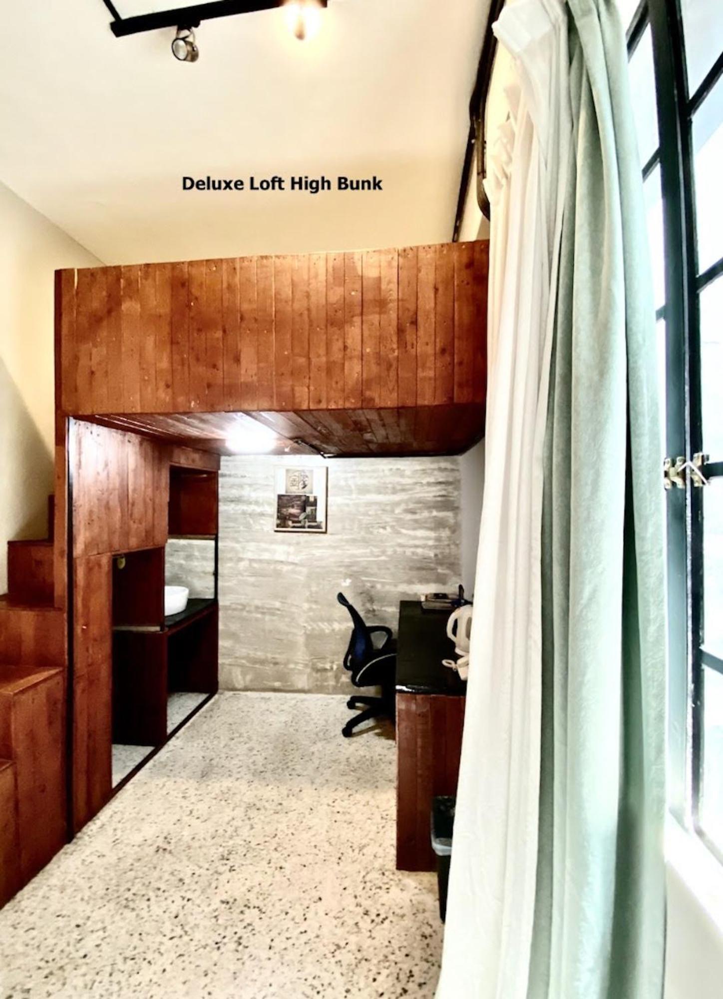 Kim Haus Loft Hotel George Town Quarto foto