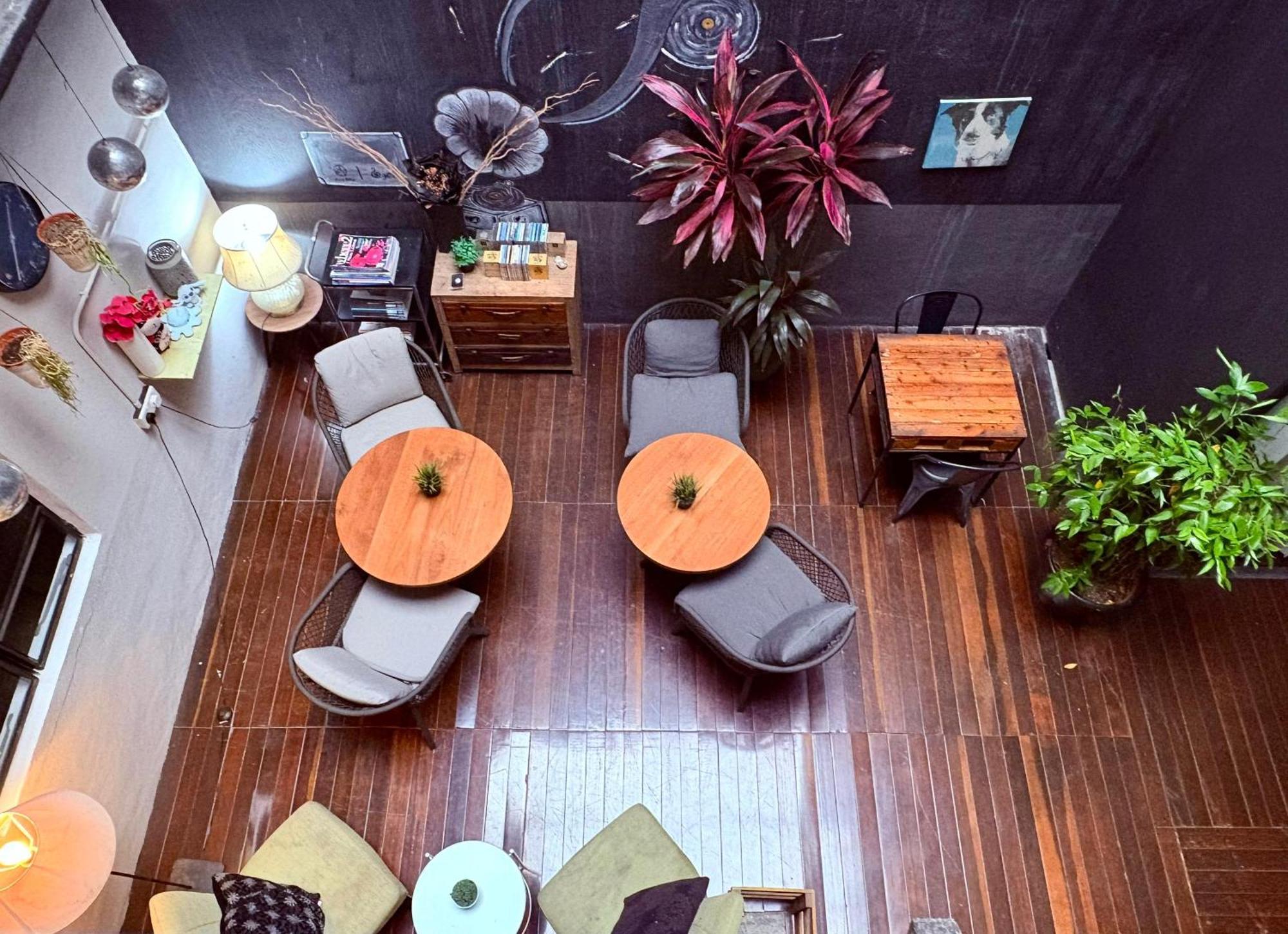 Kim Haus Loft Hotel George Town Exterior foto