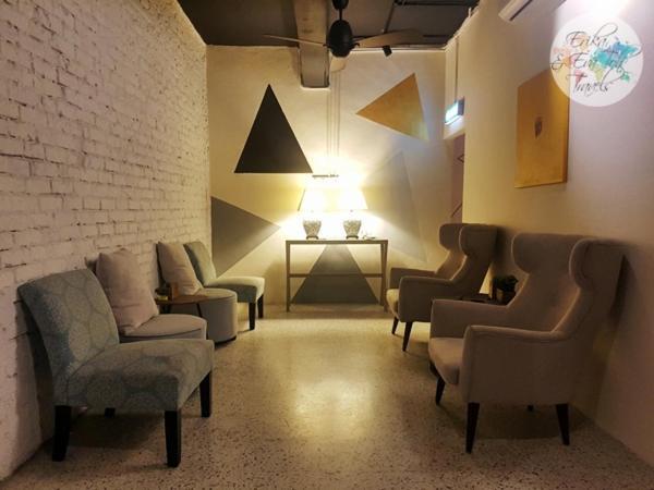 Kim Haus Loft Hotel George Town Exterior foto